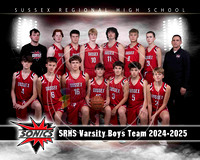 SRHS Boys Basketball