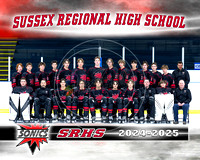 SRHS Hockey Single