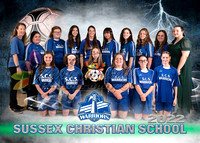 Soccer SCS Girls