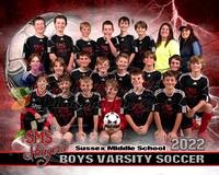 SMS Soccer Boys