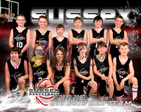 Basket U11 Boys Red Team