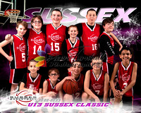 Basket U13 Boys