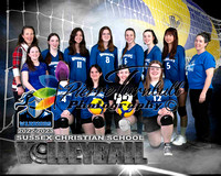SCS Volley Girls