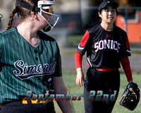 Softball SRHS 1