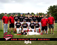 SRHS Baseball