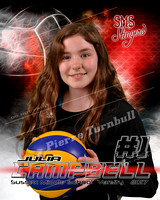 Volleyball Varsity Girls SMS