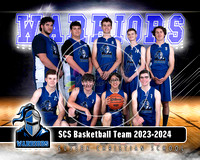 SCS Basketball Boys