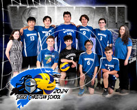 SCS Volleyball Boys