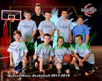 Mini Basket Boys