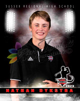 2d Nathan Dykstra