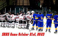SRHS Hockey Game Oct 21st