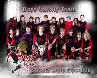 SMS Soccer Boys Varsity