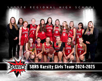 SRHS Girls Basketball