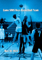Basketball SRHS Boys Nov 18