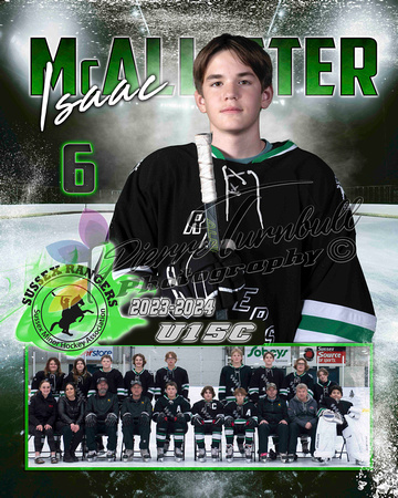 6bb Isaac McAllister
