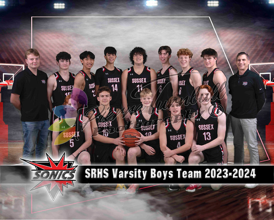 1a SRHS Boys