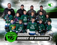 Hockey U9 Rangers