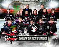 Hockey U9 Sonics