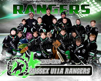 Hockey U11A Rangers