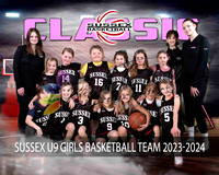 Basketball U9 Girls