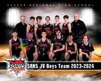 Basketball JV Boys SRHS