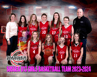 Basketball U13 Girls