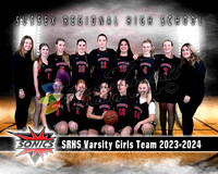 Basketball Girls Varsity SRHS