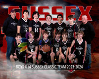 Basketball U14 Boys
