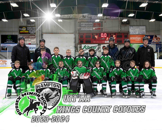 0a Team U11AA