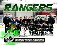 Hockey U13C2 Rangers