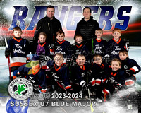 Hockey U7 Blue