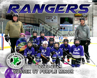 Hockey U7 Purple