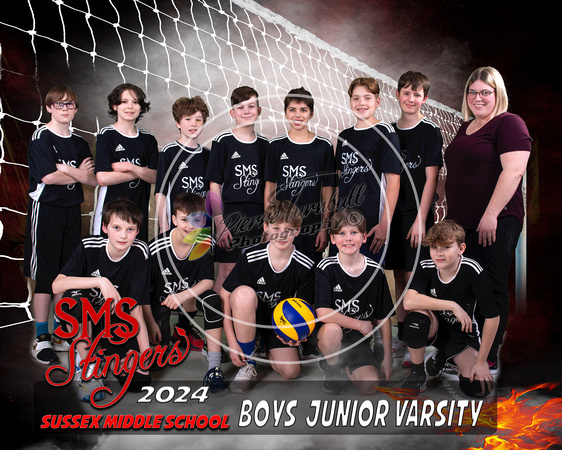 0a JV Boys