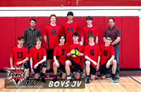 Volleyball Boys JV SRHS