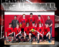 Volleyball SRHS JV Boys