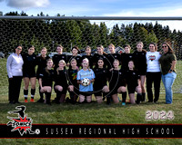 SRHS Soccer Girls