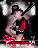 6a Kamden Davis