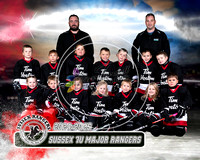 U7 Major Black