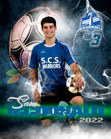 3e Sam McDonald