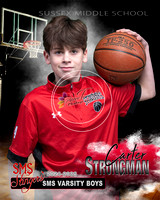 4d Carter Strongman