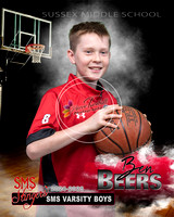 8b Ben Beers