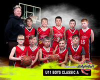 U11 Boys Classic A