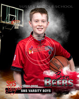 8c Ben Beers