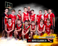 U13 Boys Classic B