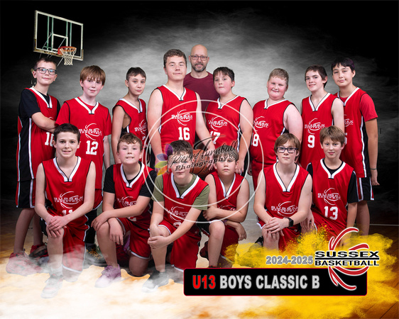 0a U13 Classic B