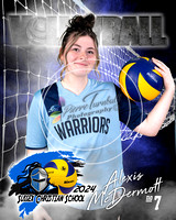 7c Alexis McDermott