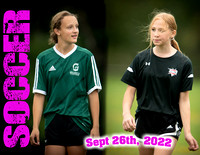 Soccer Girls Sept 26th