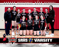 Varsity Girls SRHS