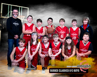 U13 Classic Boys