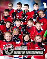 U7 Minor Red